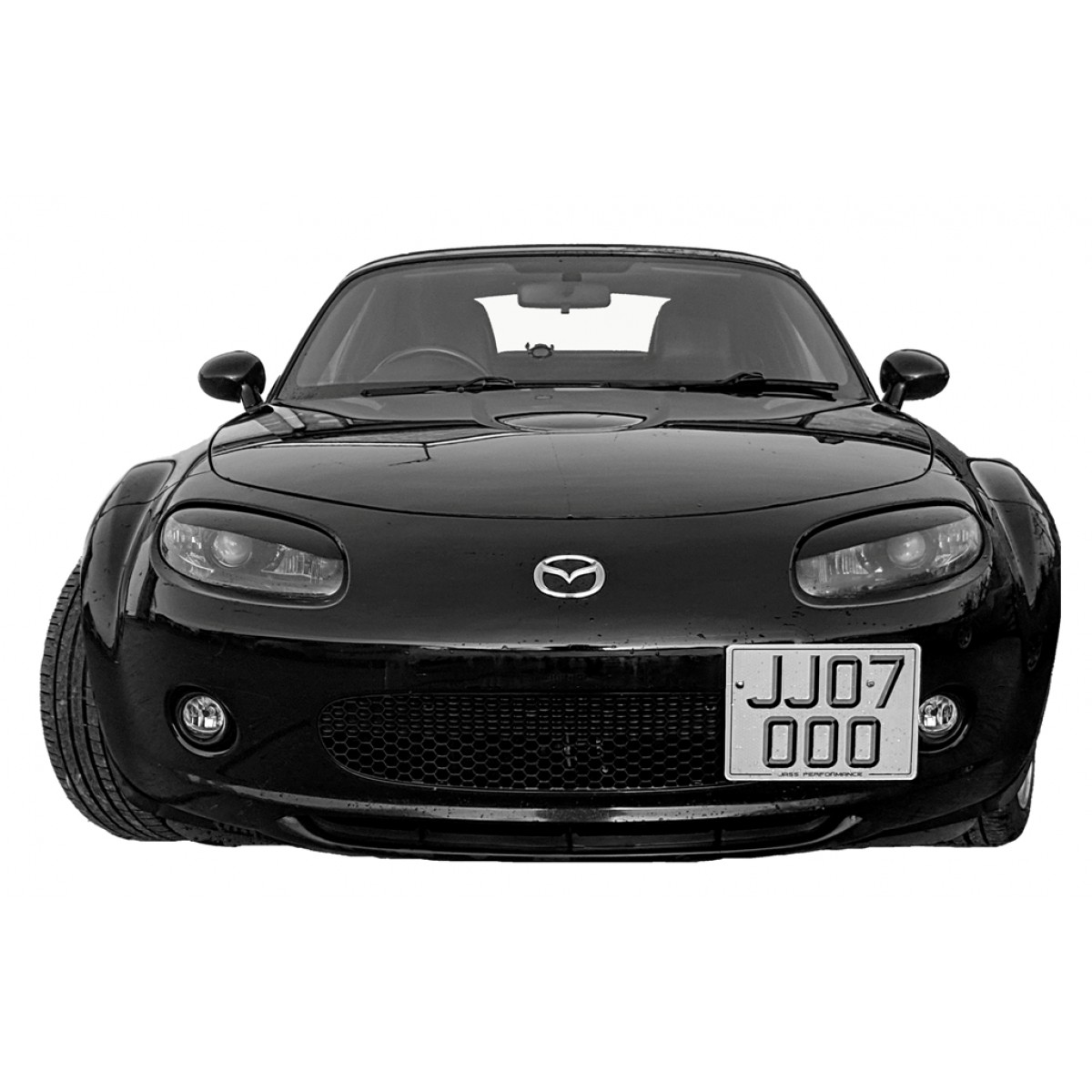 NC1  Vinyl Eyelids
